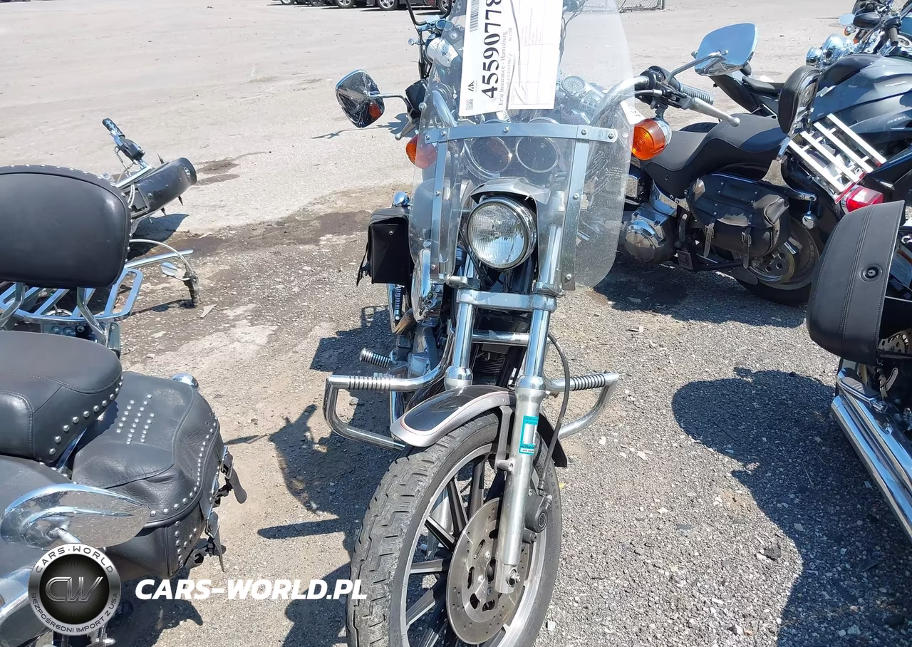 1997 Harley-Davidson Xl1200 VIN:1HD1CAP10VY222058 - 5
