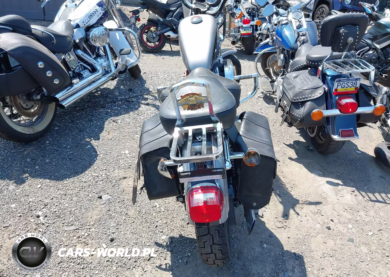 1997 Harley-Davidson Xl1200 VIN:1HD1CAP10VY222058 - 6