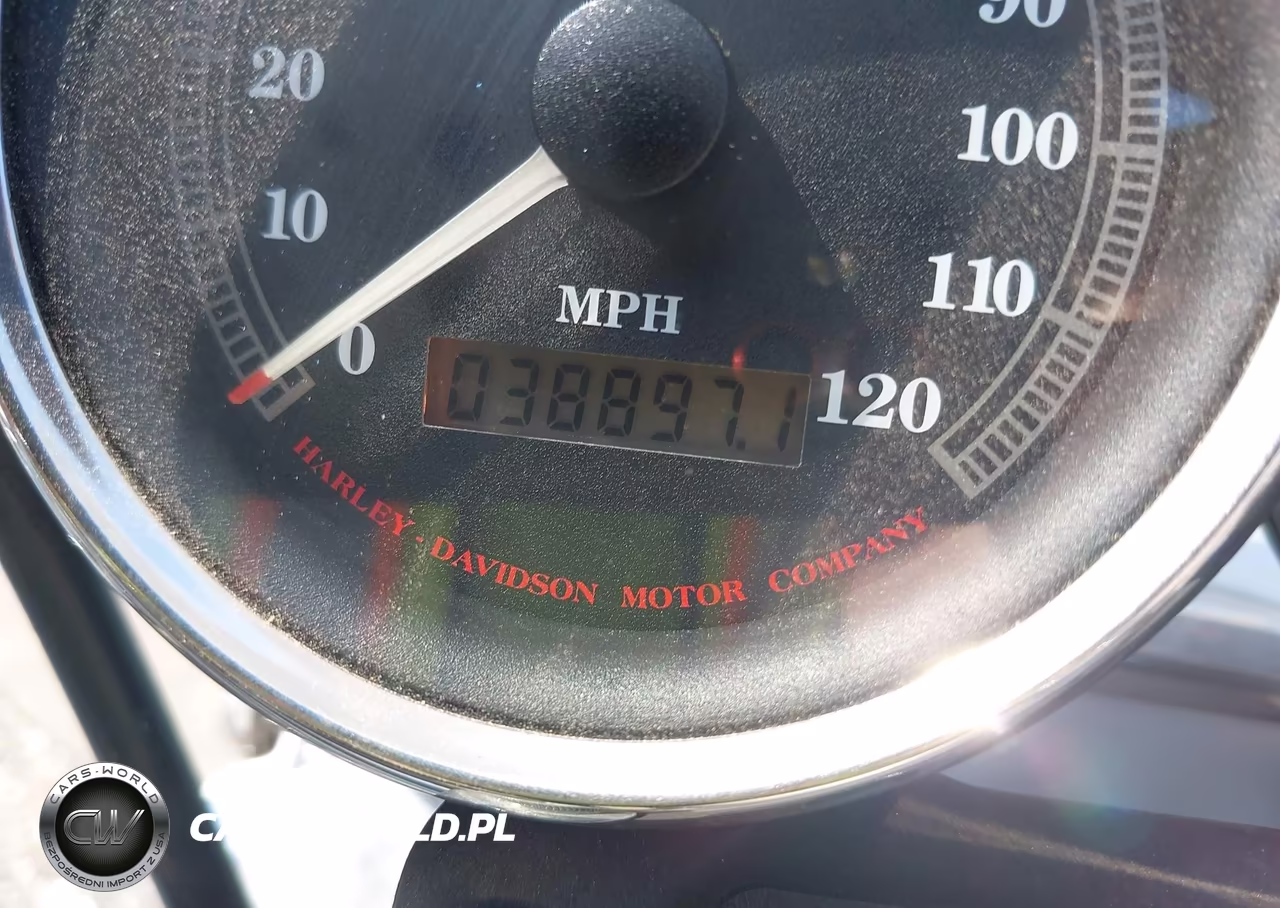 1997 Harley-Davidson Xl1200 VIN:1HD1CAP10VY222058 - 7