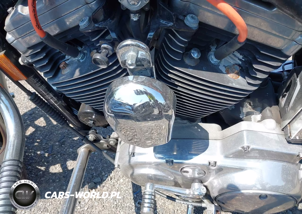 1997 Harley-Davidson Xl1200 VIN:1HD1CAP10VY222058 - 9