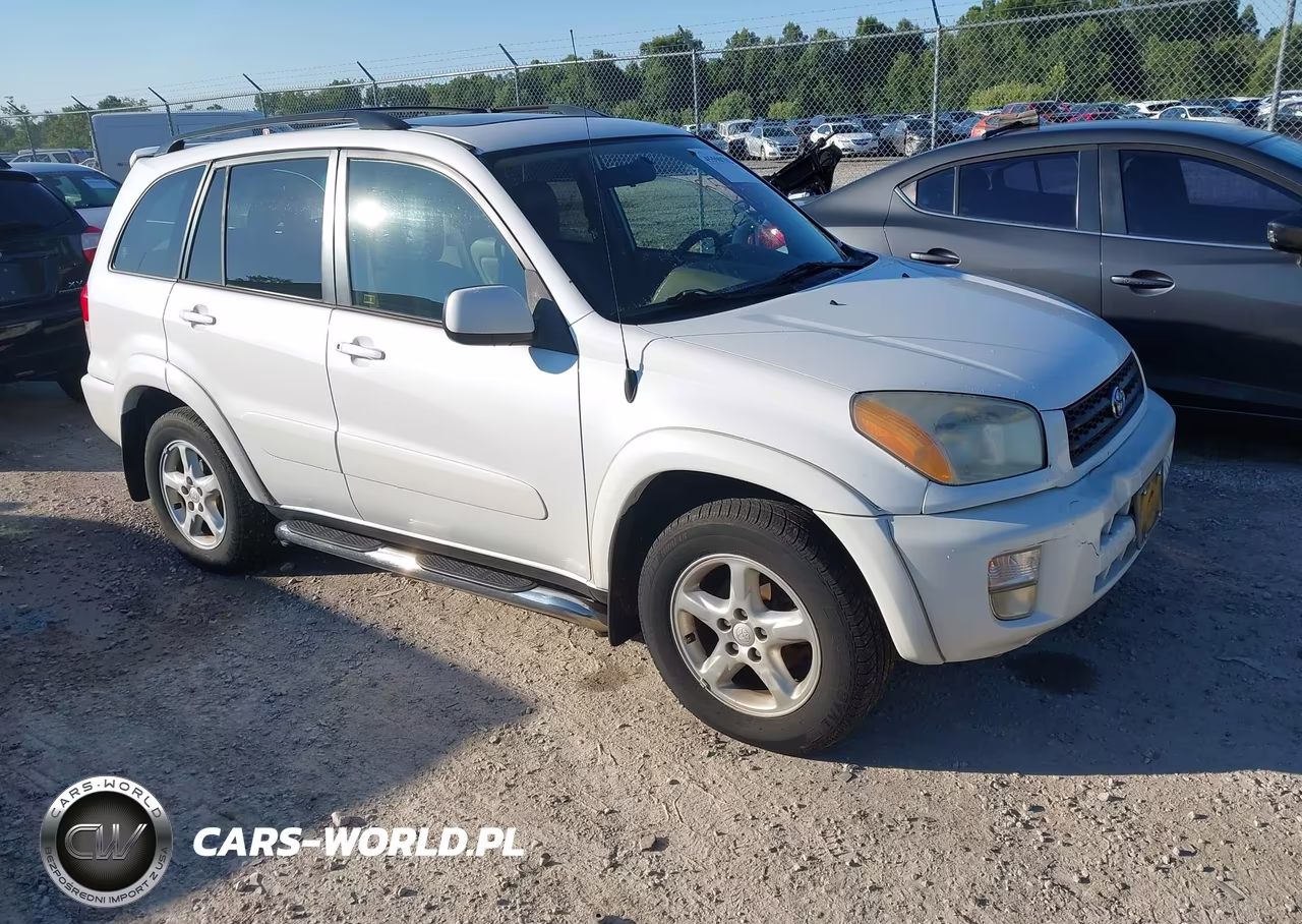 2002 Toyota Rav4
