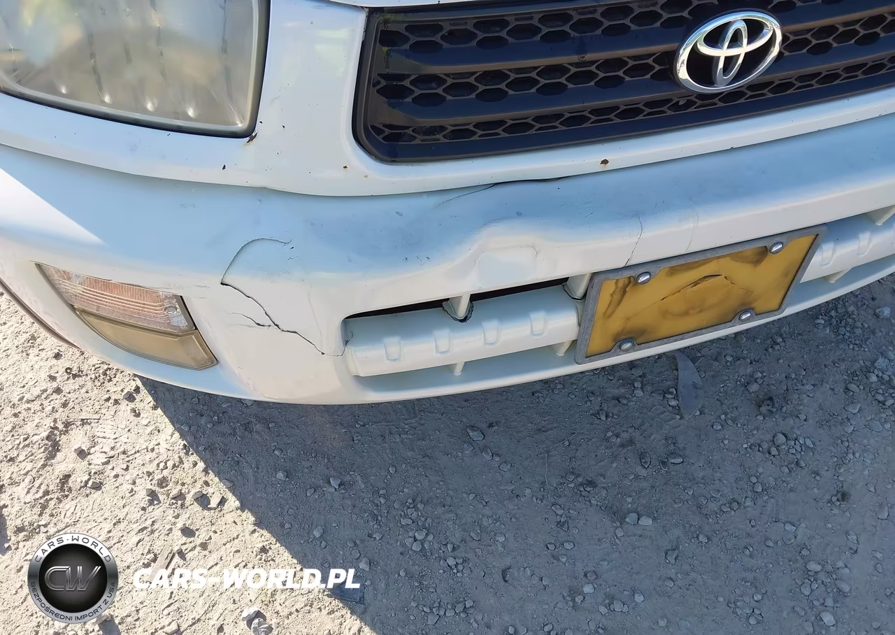 2002 Toyota Rav4 VIN:JTEHH20V120159563 - 13