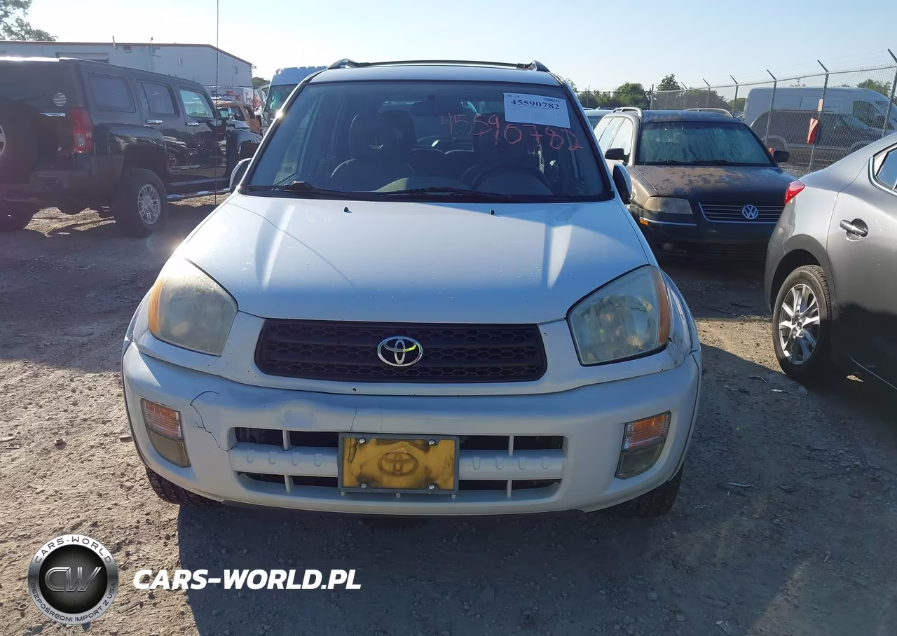 2002 Toyota Rav4 VIN:JTEHH20V120159563 - 6