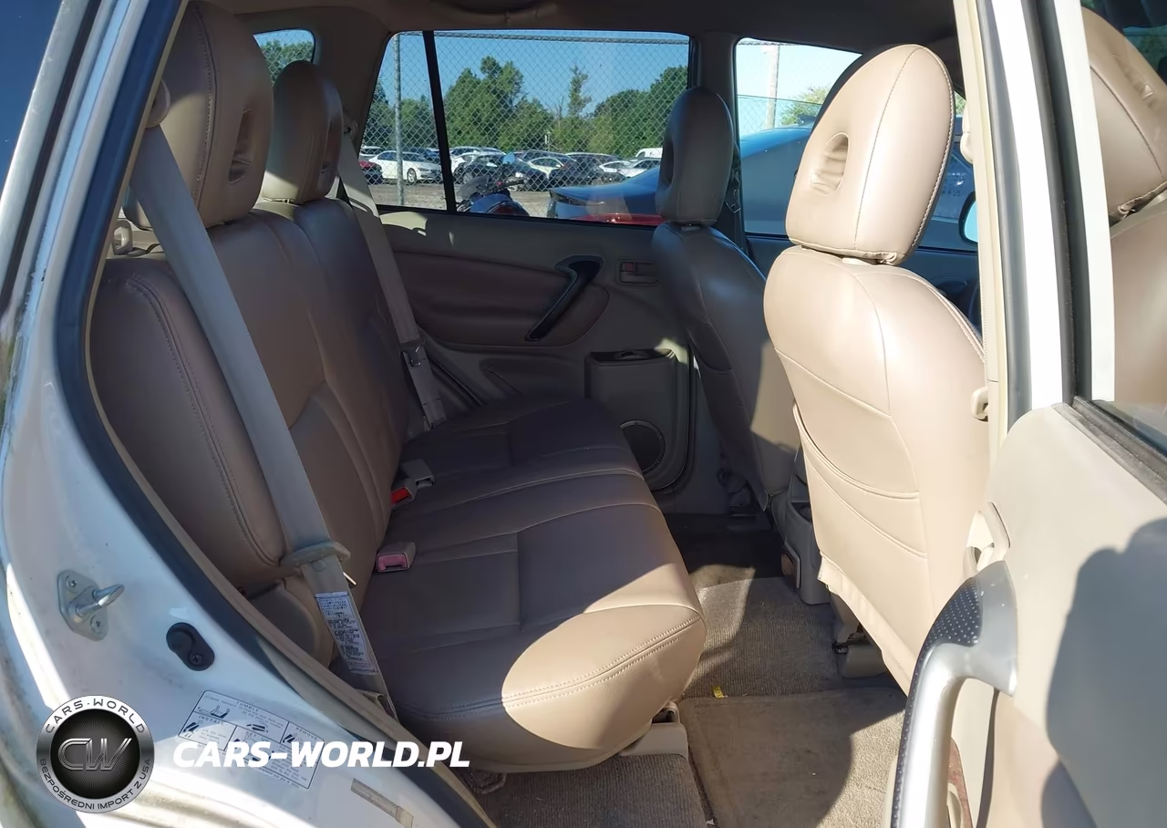 2002 Toyota Rav4 VIN:JTEHH20V120159563 - 8