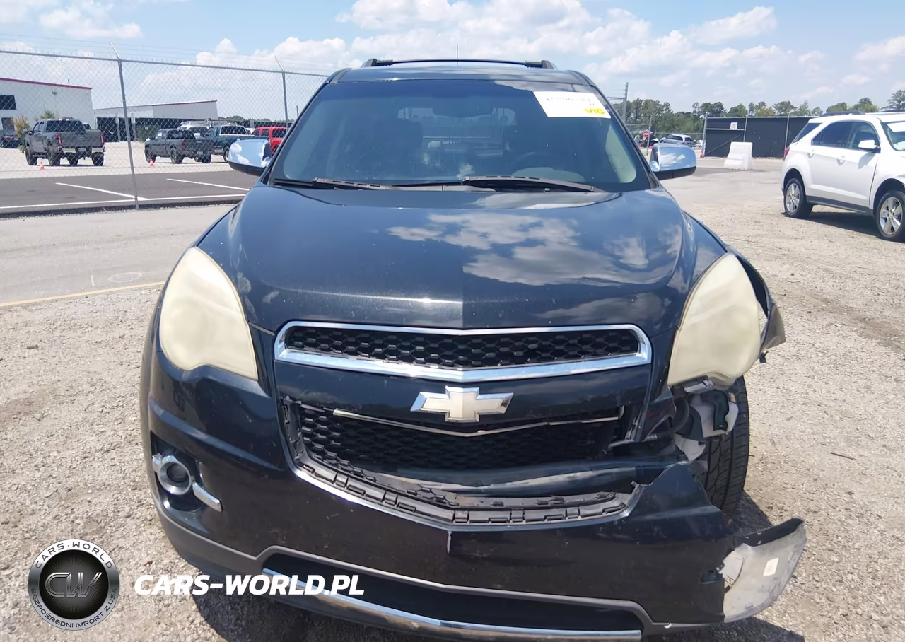 2011 Chevrolet Equinox Lt W-2Lt VIN:2CNALPECXB6443558 - 12