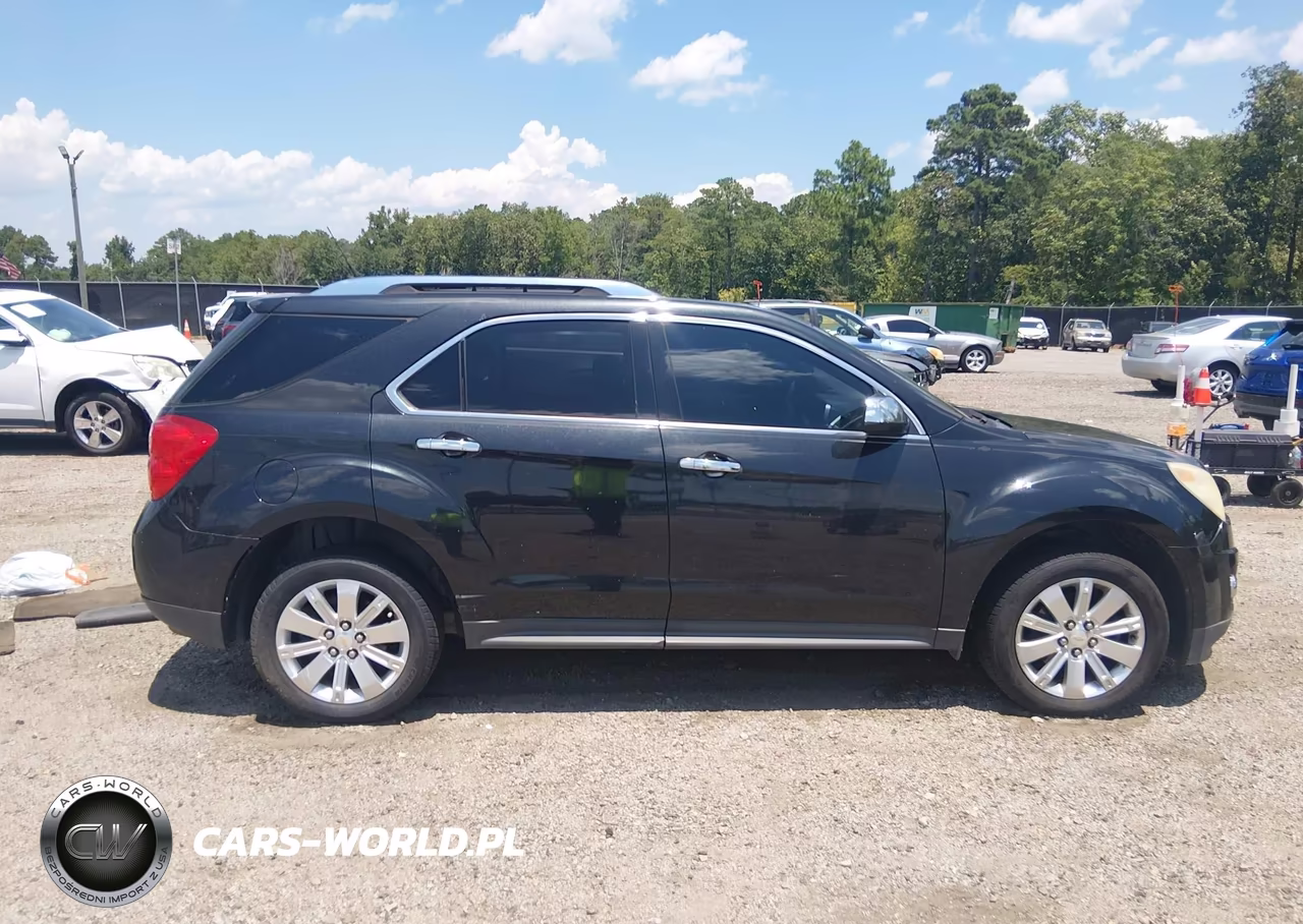 2011 Chevrolet Equinox Lt W-2Lt VIN:2CNALPECXB6443558 - 13