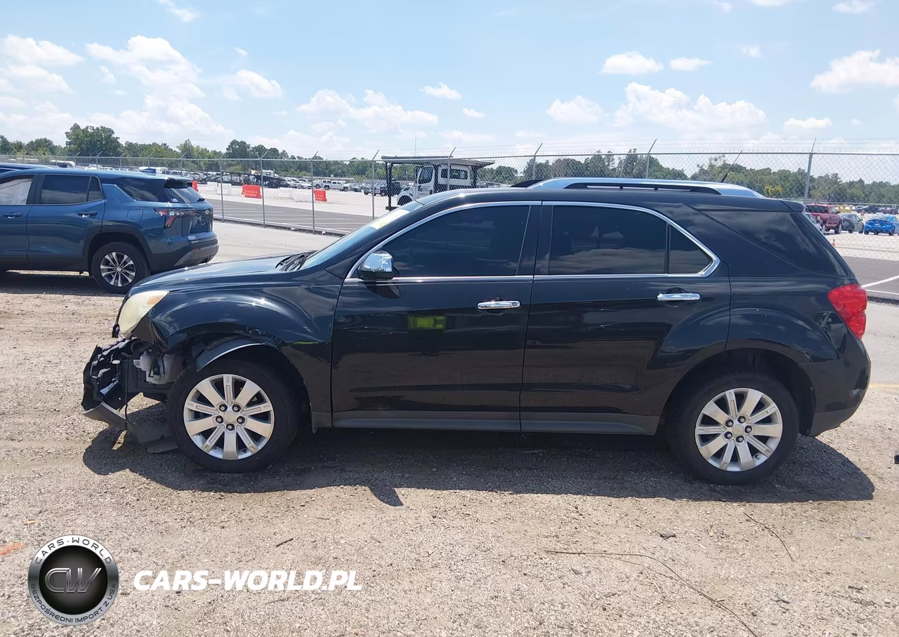 2011 Chevrolet Equinox Lt W-2Lt VIN:2CNALPECXB6443558 - 14