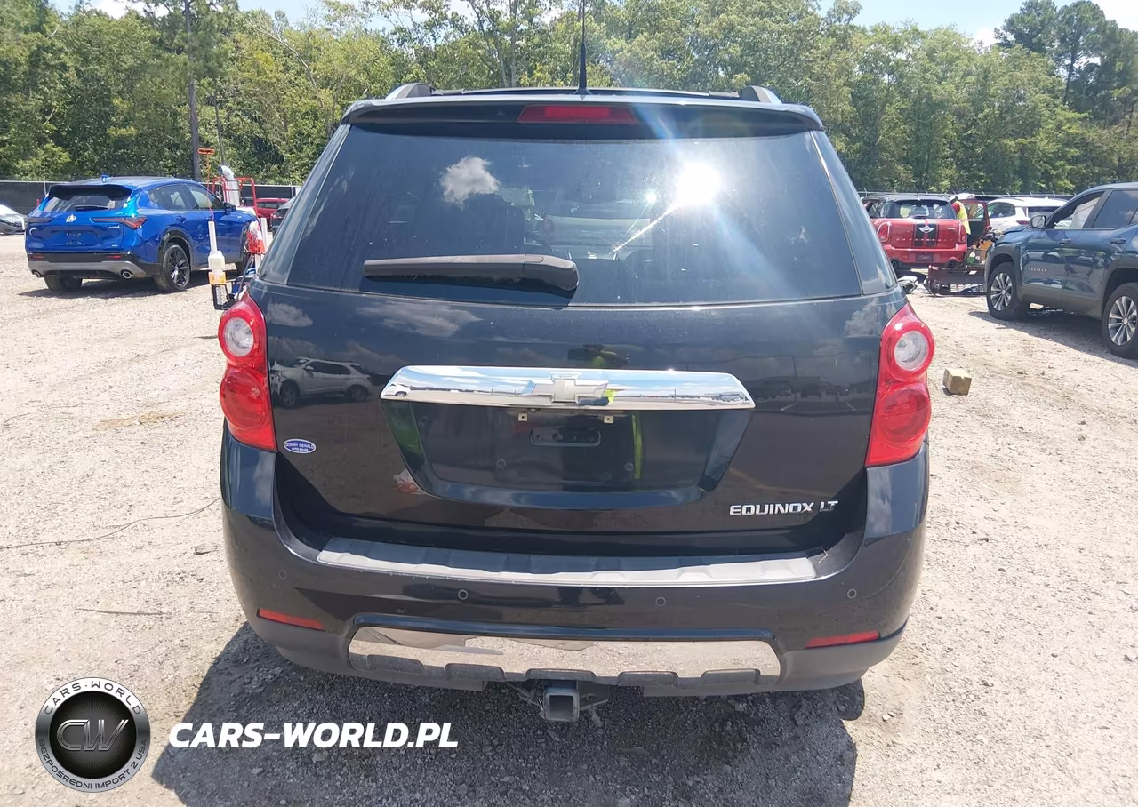 2011 Chevrolet Equinox Lt W-2Lt VIN:2CNALPECXB6443558 - 16