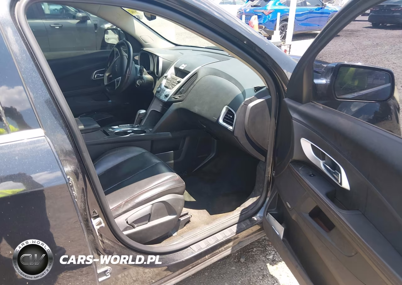 2011 Chevrolet Equinox Lt W-2Lt VIN:2CNALPECXB6443558 - 5