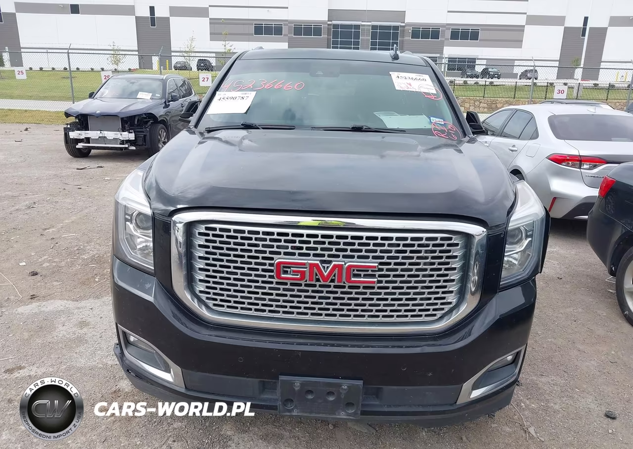 2017 GMC Yukon Xl Denali VIN:1GKS2HKJ5HR353434 - 12