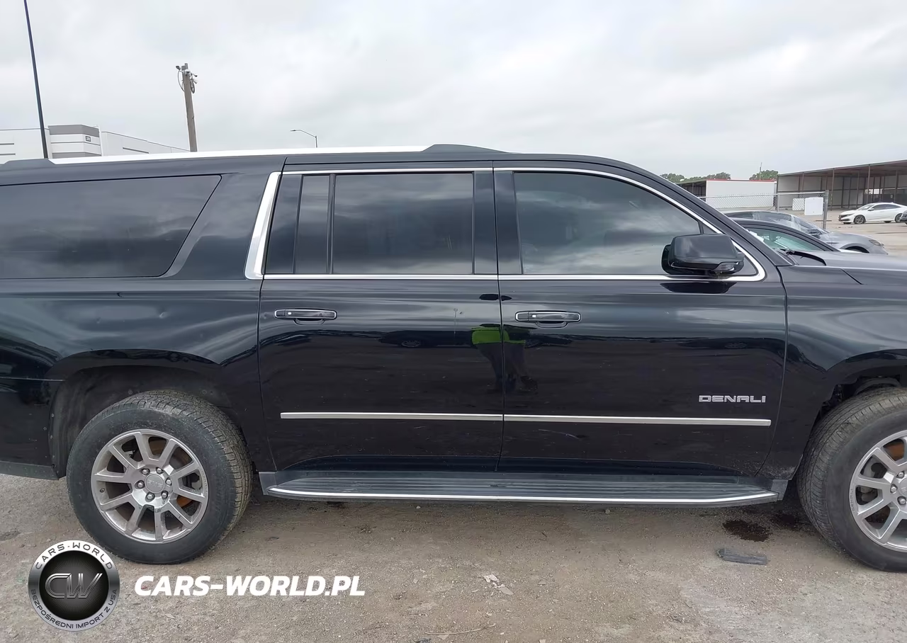 2017 GMC Yukon Xl Denali VIN:1GKS2HKJ5HR353434 - 13