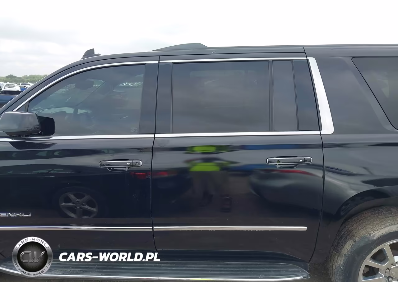 2017 GMC Yukon Xl Denali VIN:1GKS2HKJ5HR353434 - 14