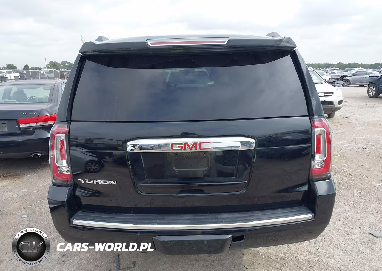2017 GMC Yukon Xl Denali VIN:1GKS2HKJ5HR353434 - 16