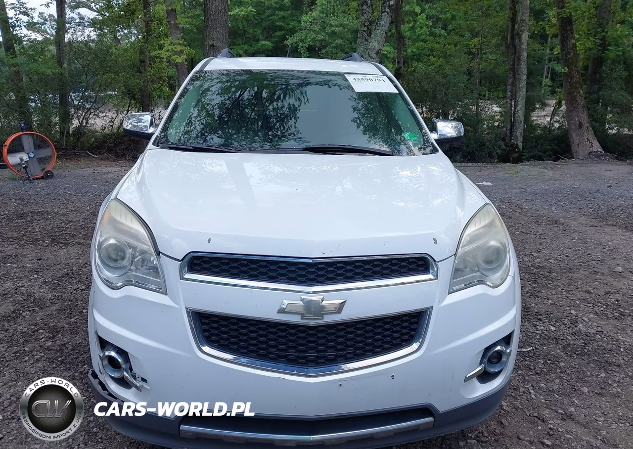 2015 Chevrolet Equinox Ltz VIN:2GNFLDE37F6431485 - 12