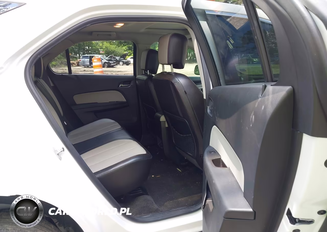 2015 Chevrolet Equinox Ltz VIN:2GNFLDE37F6431485 - 8