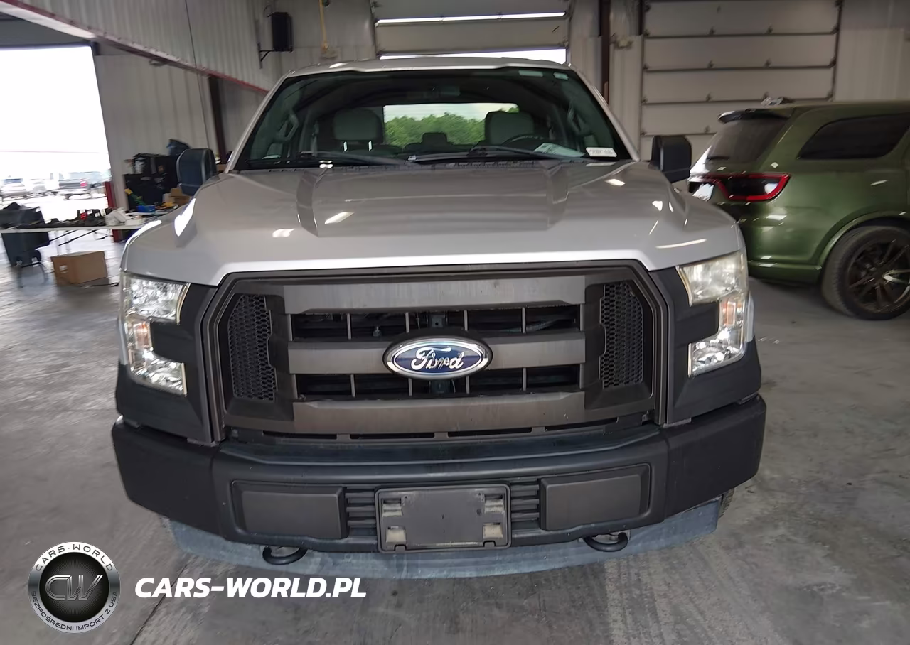 2017 Ford F-150 Xl VIN:1FTEW1E81HKE26191 - 12