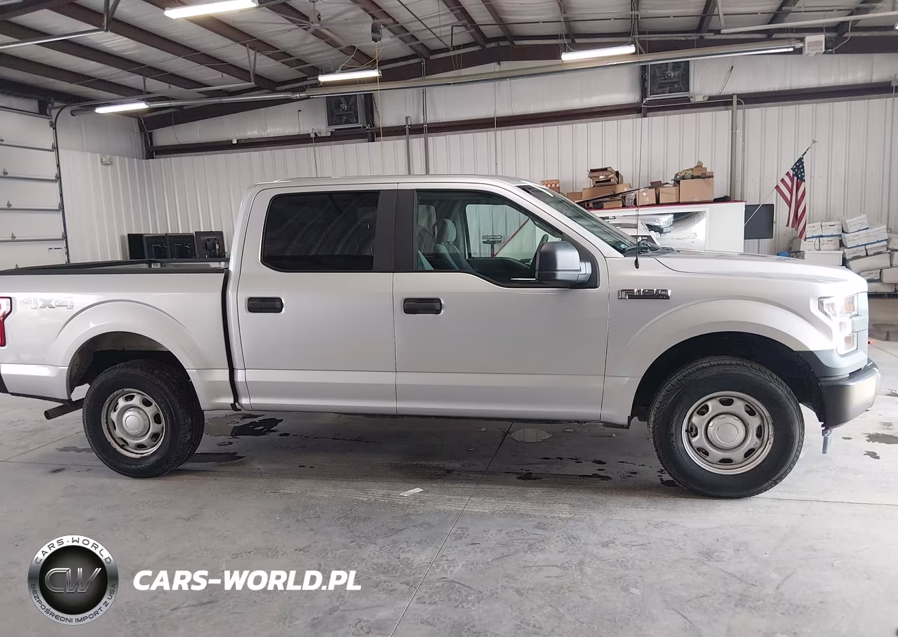 2017 Ford F-150 Xl VIN:1FTEW1E81HKE26191 - 13