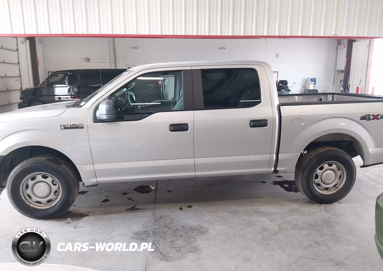 2017 Ford F-150 Xl VIN:1FTEW1E81HKE26191 - 14