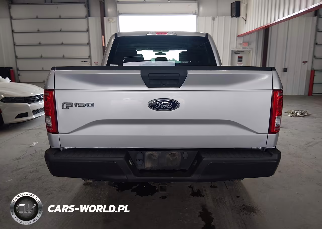 2017 Ford F-150 Xl VIN:1FTEW1E81HKE26191 - 16
