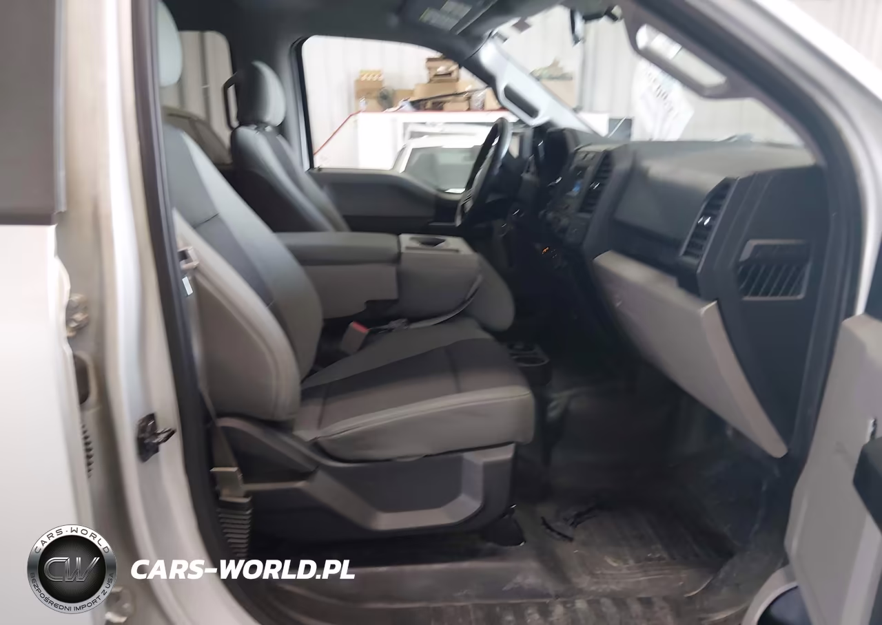 2017 Ford F-150 Xl VIN:1FTEW1E81HKE26191 - 5