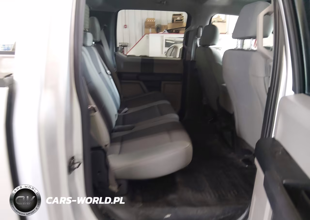 2017 Ford F-150 Xl VIN:1FTEW1E81HKE26191 - 8