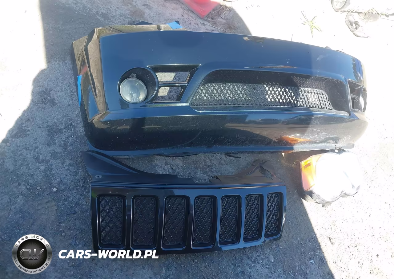 2009 Jeep Grand Cherokee Srt8 VIN:1J8HR78W99C509454 - 12