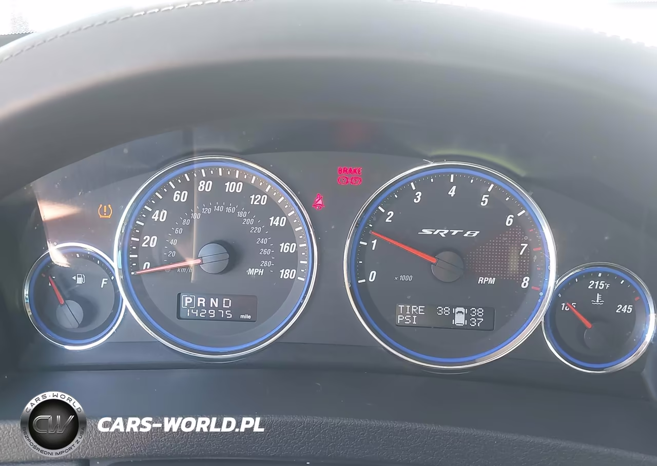 2009 Jeep Grand Cherokee Srt8 VIN:1J8HR78W99C509454 - 7