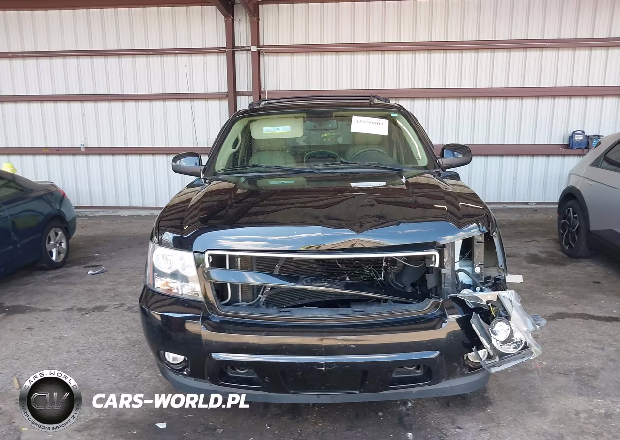 2013 Chevrolet Avalanche Lt VIN:3GNTKFE77DG132388 - 12