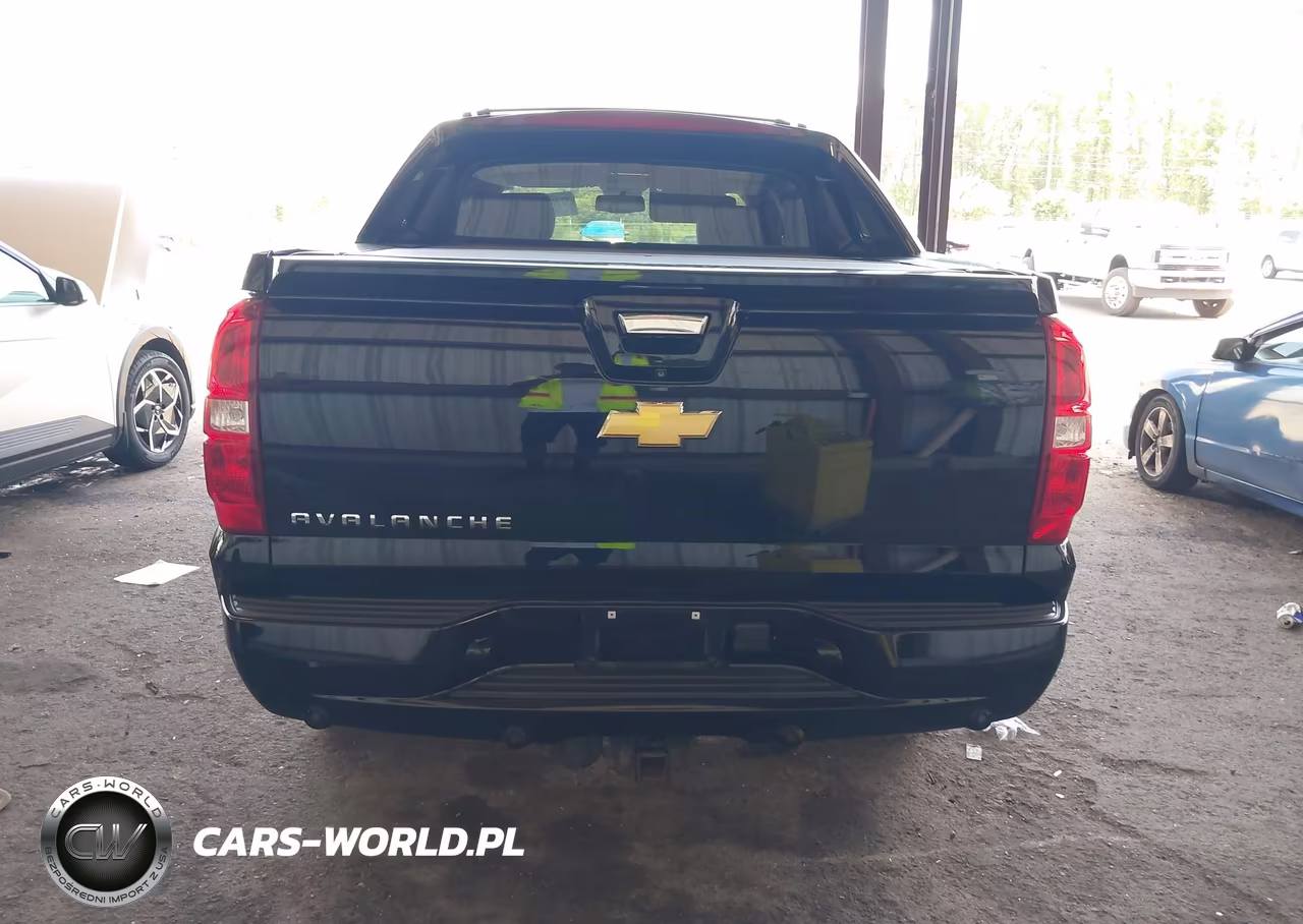 2013 Chevrolet Avalanche Lt VIN:3GNTKFE77DG132388 - 16