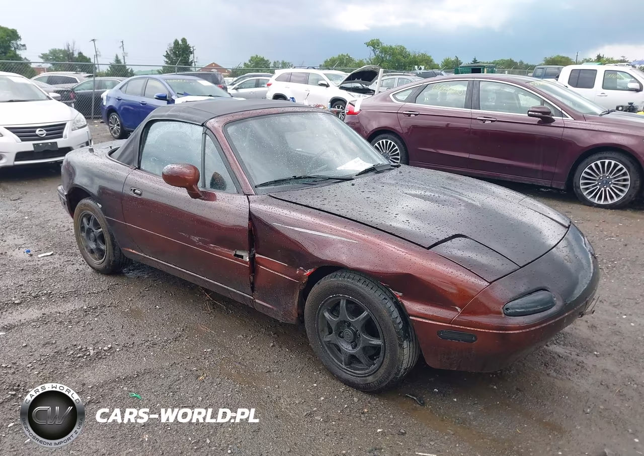 1995 Mazda Mx-5 Miata