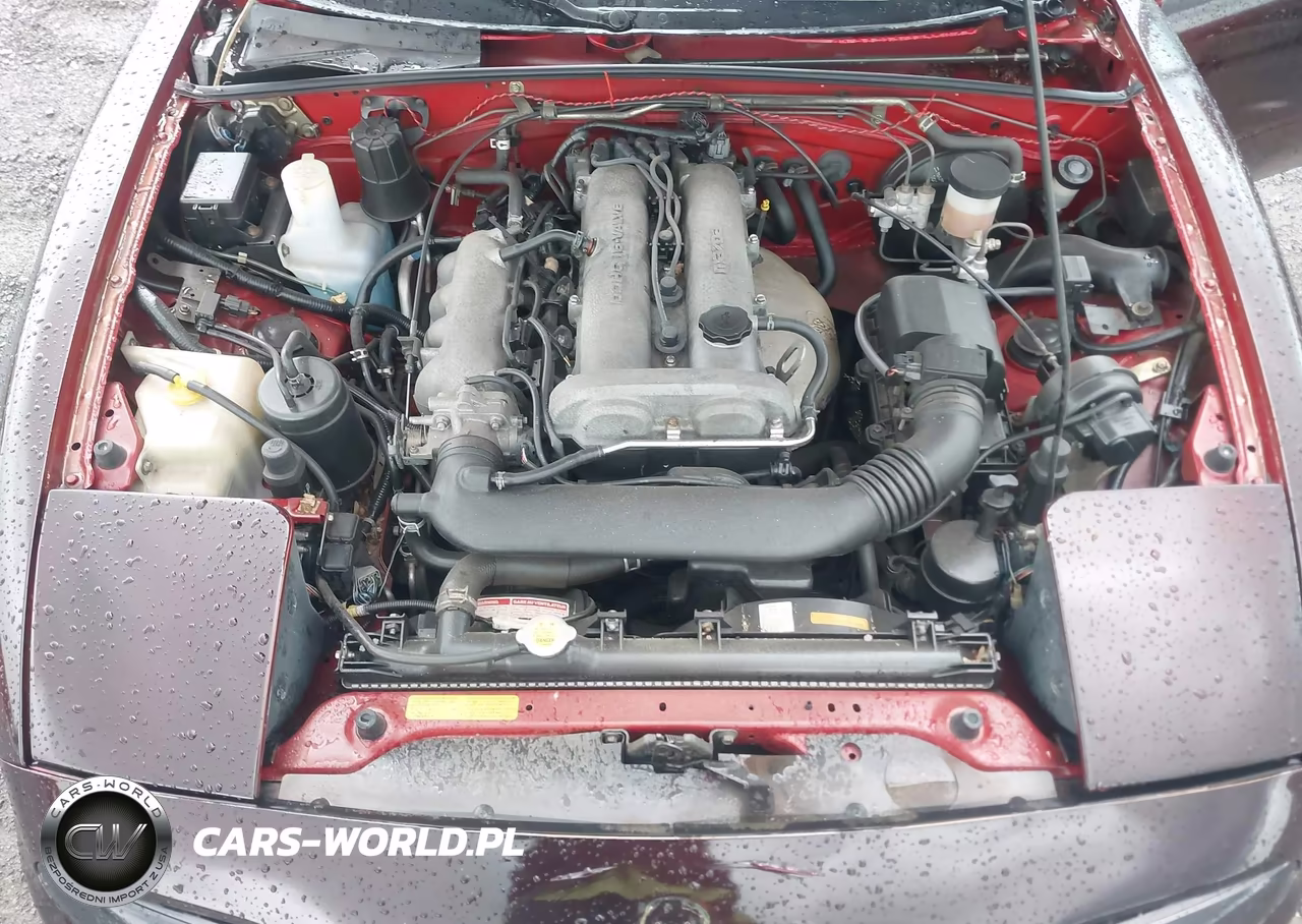 1995 Mazda Mx-5 Miata VIN:JM1NA3536S0605277 - 10