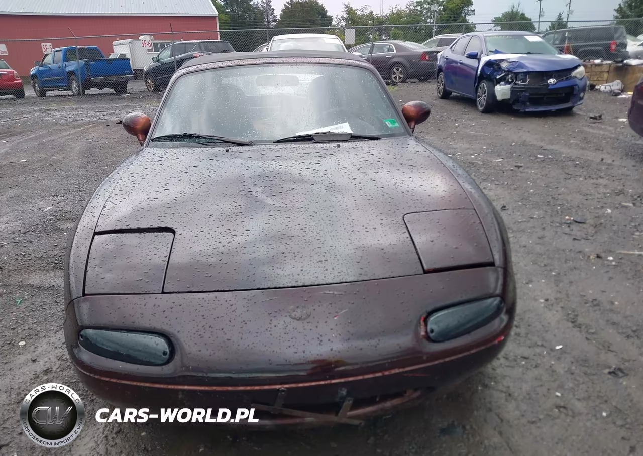 1995 Mazda Mx-5 Miata VIN:JM1NA3536S0605277 - 12