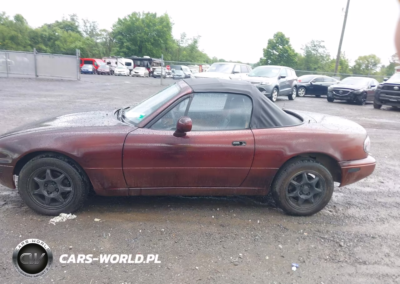 1995 Mazda Mx-5 Miata VIN:JM1NA3536S0605277 - 14