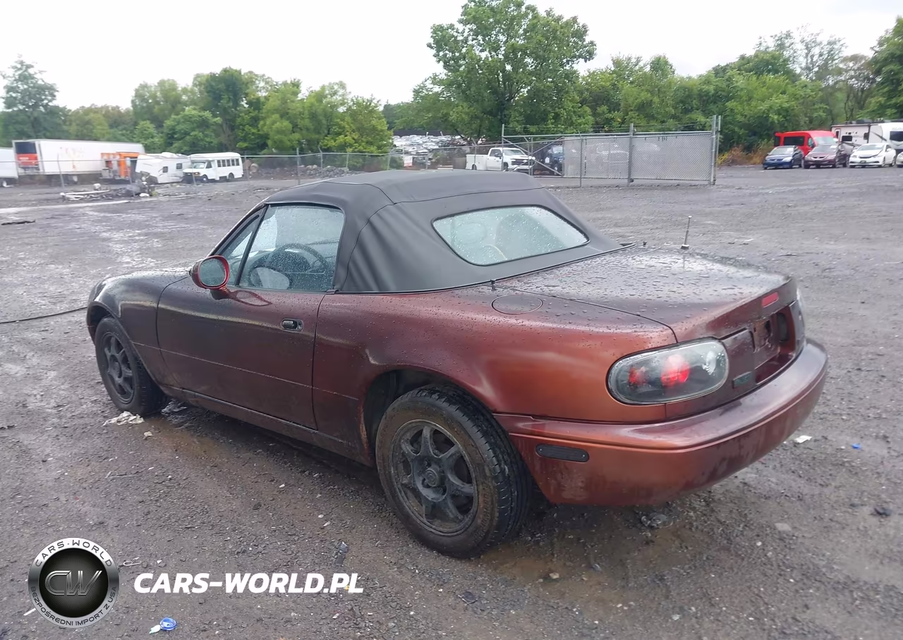 1995 Mazda Mx-5 Miata VIN:JM1NA3536S0605277 - 3