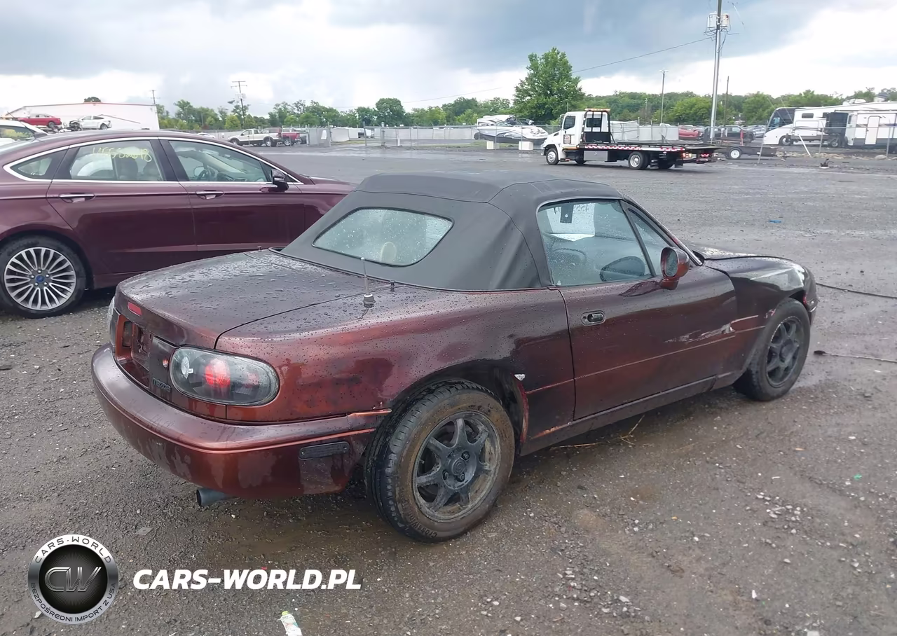 1995 Mazda Mx-5 Miata VIN:JM1NA3536S0605277 - 4
