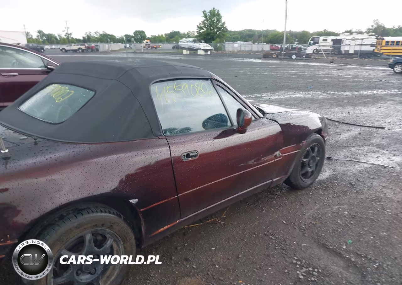 1995 Mazda Mx-5 Miata VIN:JM1NA3536S0605277 - 6