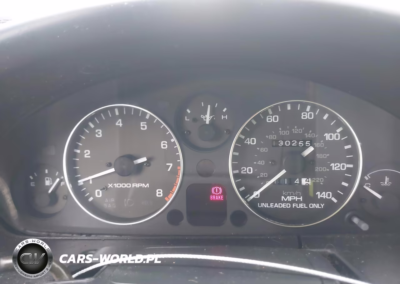 1995 Mazda Mx-5 Miata VIN:JM1NA3536S0605277 - 7