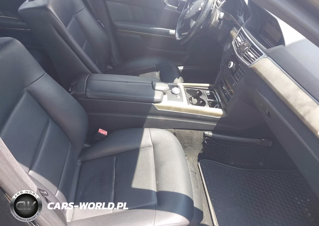 2010 Mercedes-Benz E 350 4Matic VIN:WDDHF8HBXAA124767 - 5