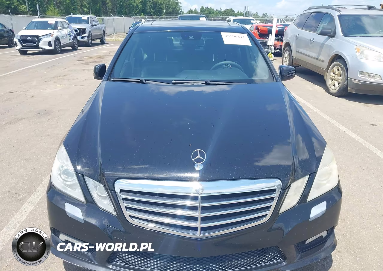 2010 Mercedes-Benz E 350 4Matic VIN:WDDHF8HBXAA124767 - 6