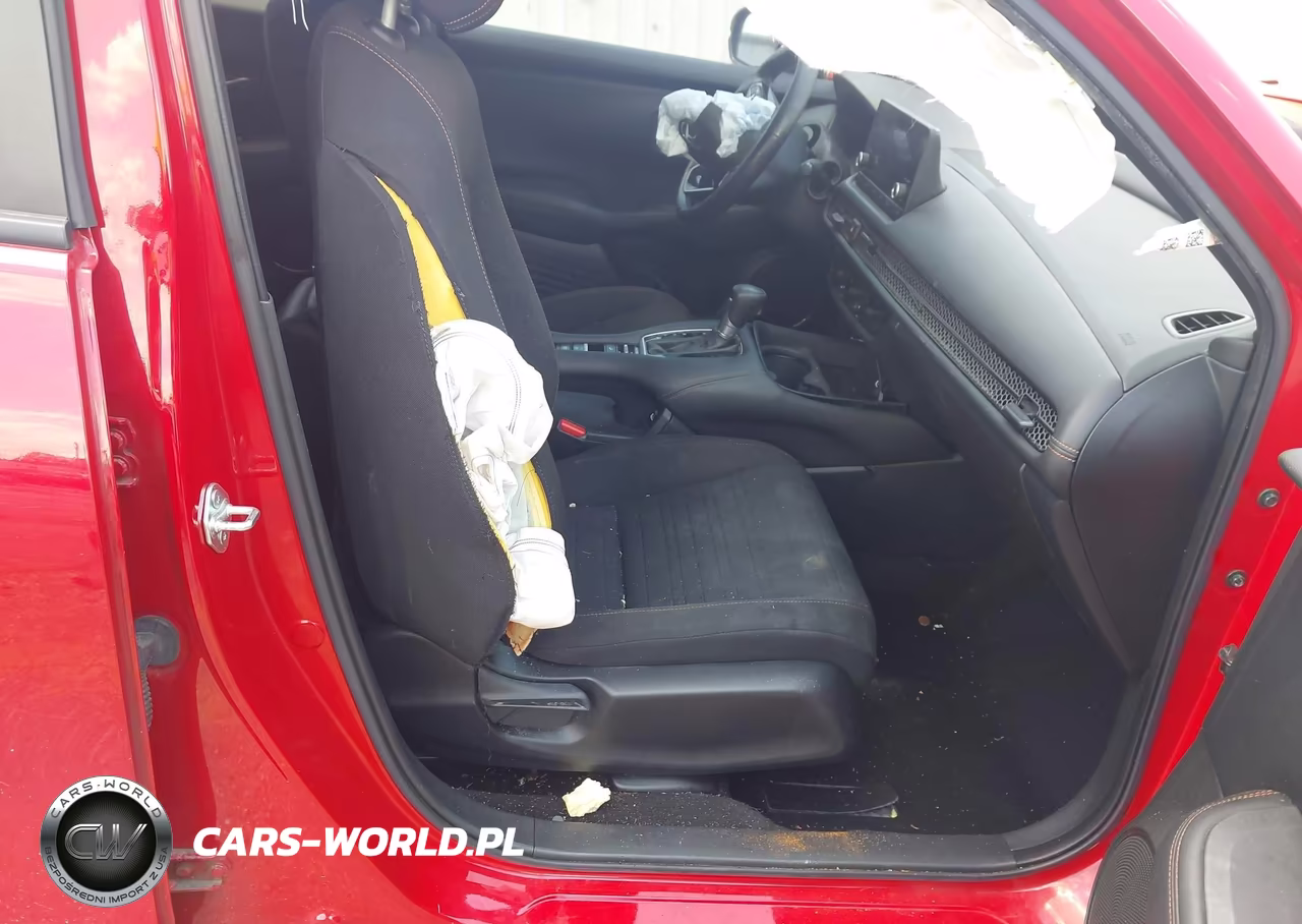 2023 Honda Hr-V 2Wd Sport VIN:3CZRZ1H59PM731014 - 5