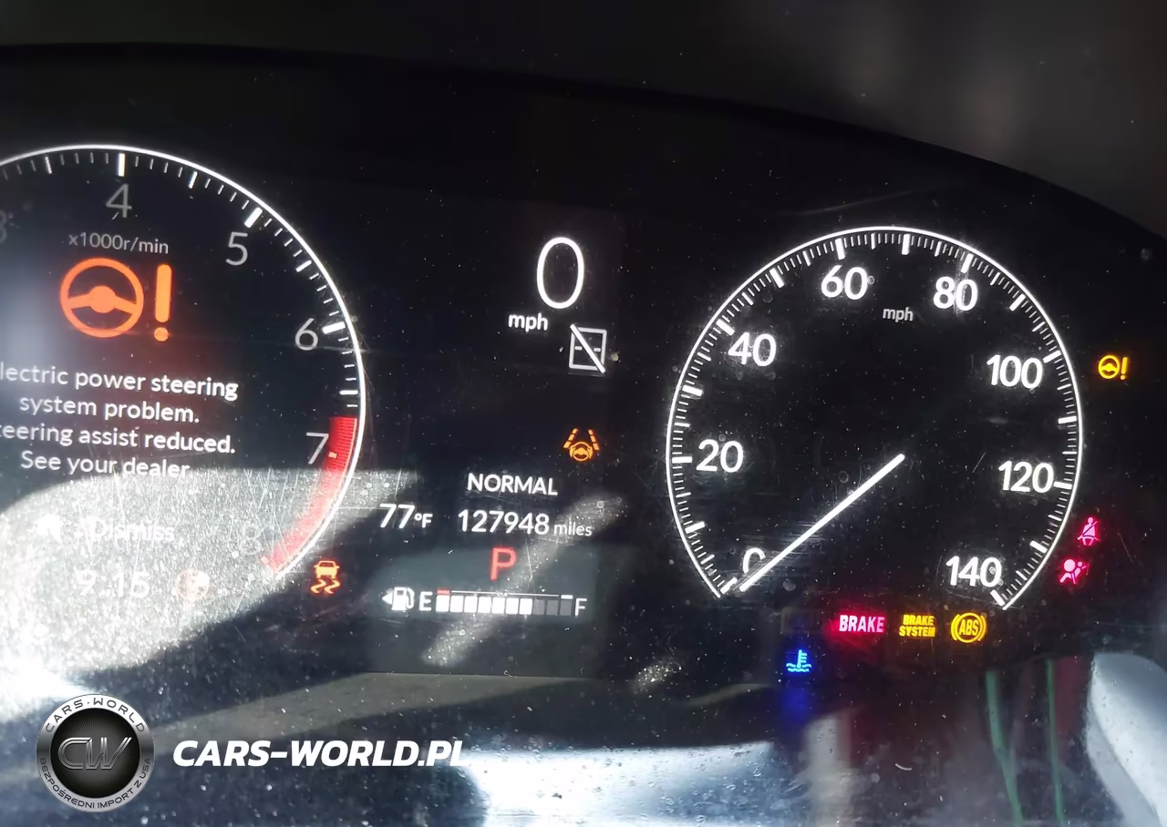 2023 Honda Hr-V 2Wd Sport VIN:3CZRZ1H59PM731014 - 7