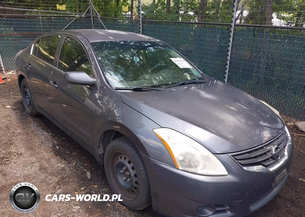 2010 Nissan Altima 2.5 S – zdjęcie 1 z 16