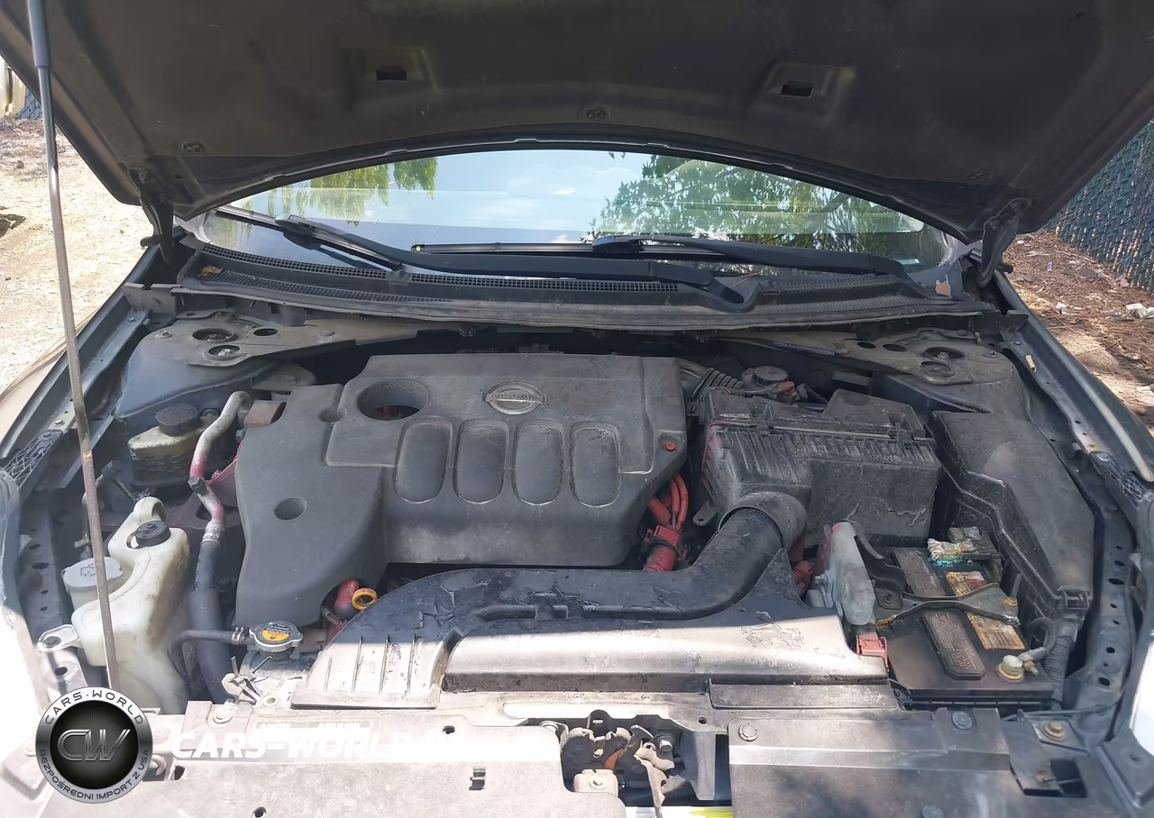 2010 Nissan Altima 2.5 S VIN:1N4AL2AP5AN478525 - 10
