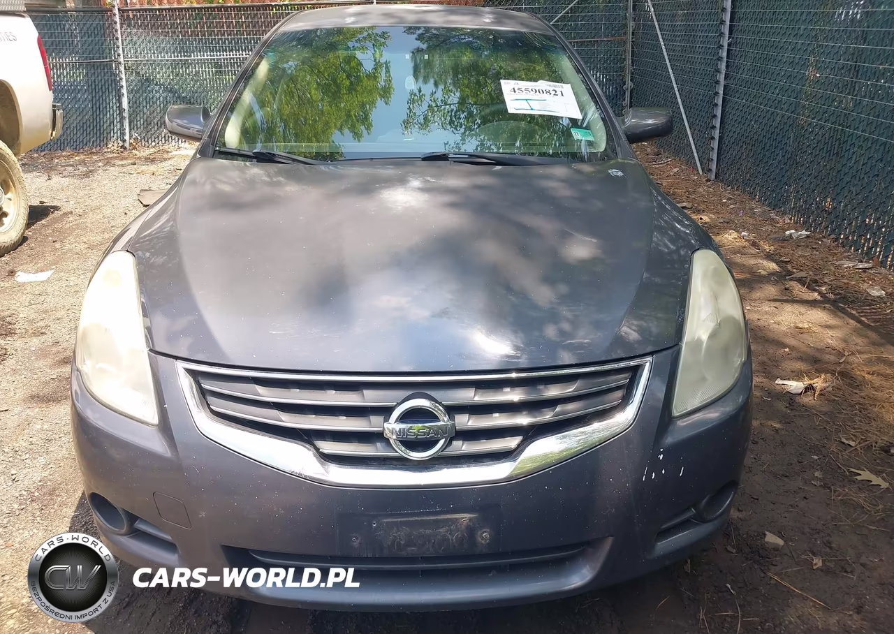 2010 Nissan Altima 2.5 S VIN:1N4AL2AP5AN478525 - 12