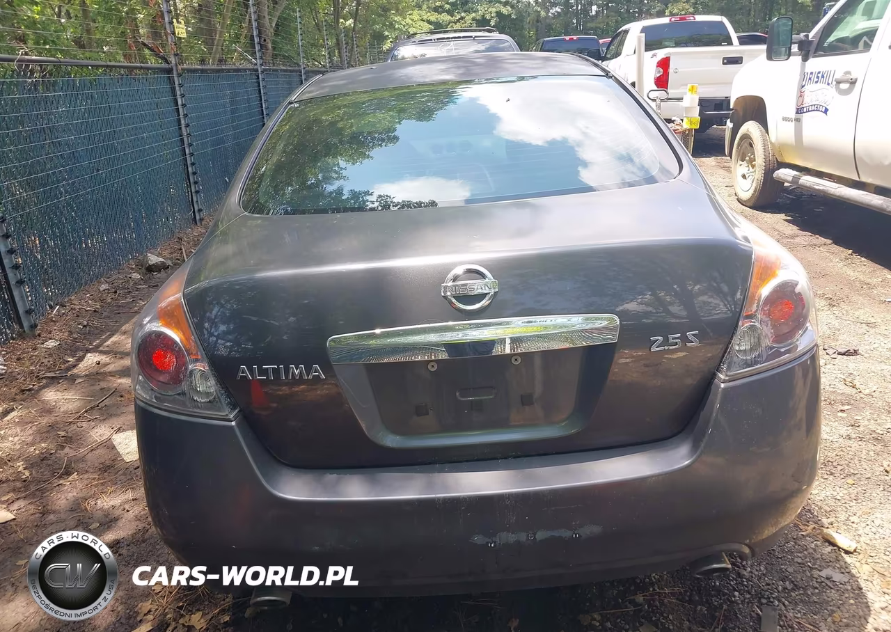 2010 Nissan Altima 2.5 S VIN:1N4AL2AP5AN478525 - 16