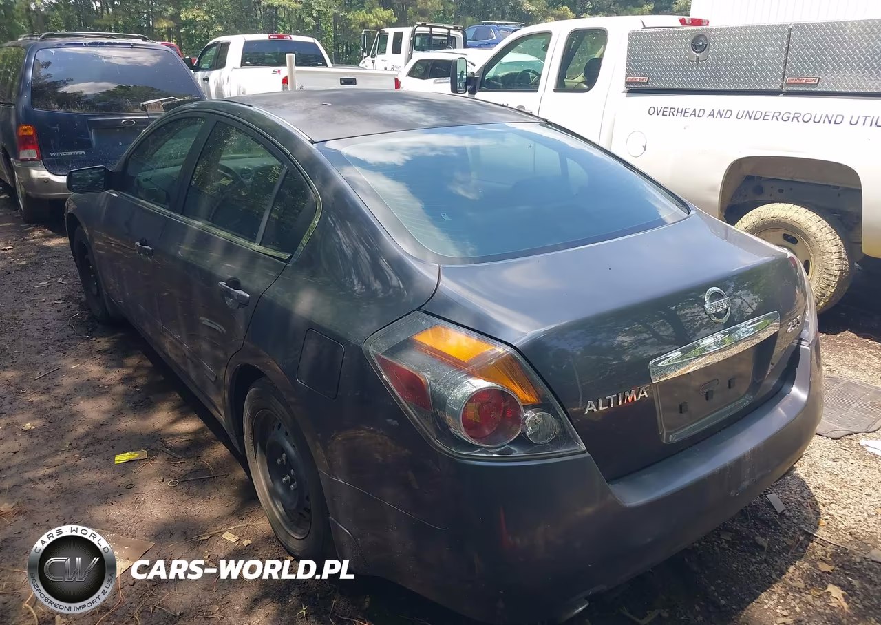 2010 Nissan Altima 2.5 S VIN:1N4AL2AP5AN478525 - 3