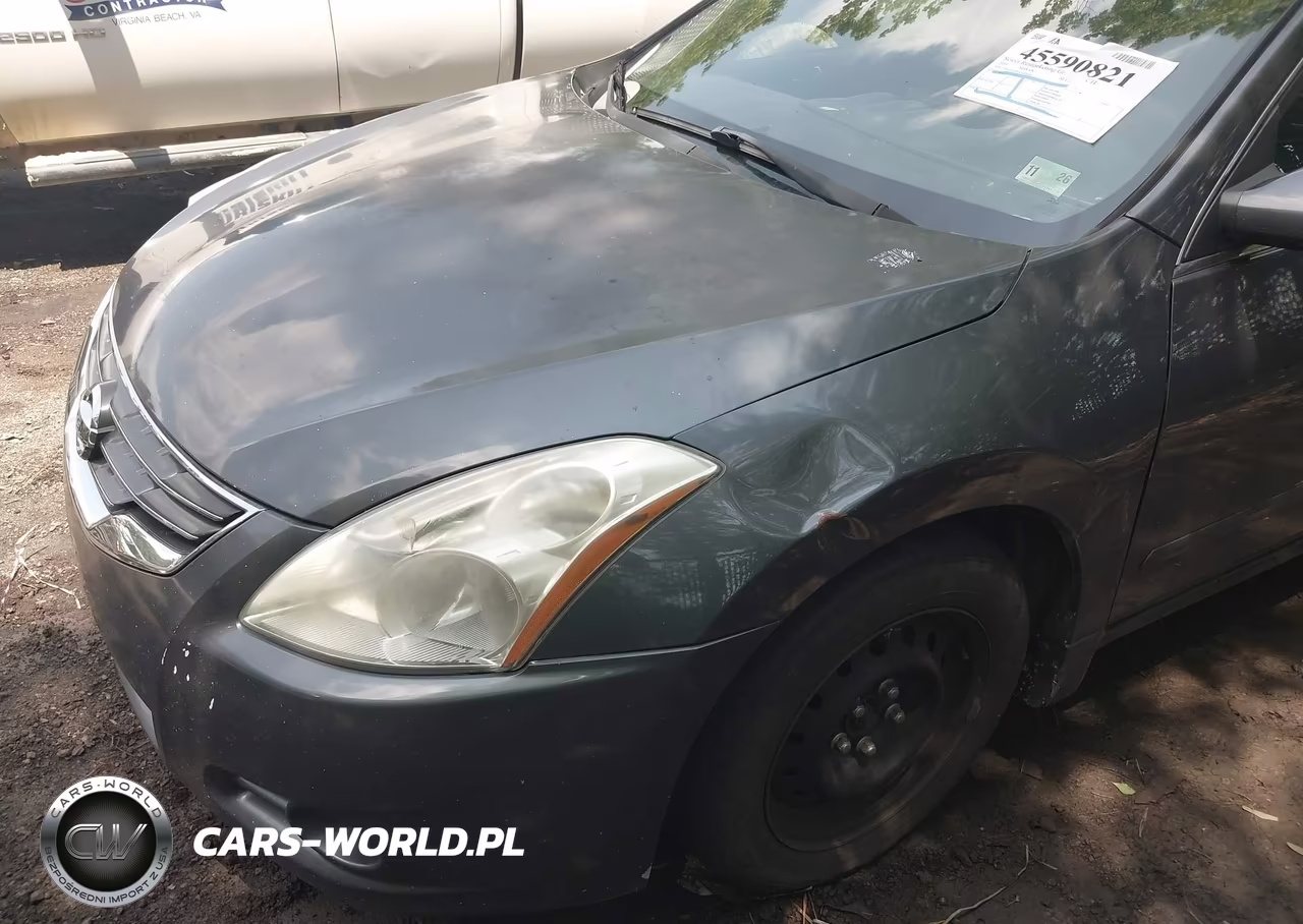 2010 Nissan Altima 2.5 S VIN:1N4AL2AP5AN478525 - 6
