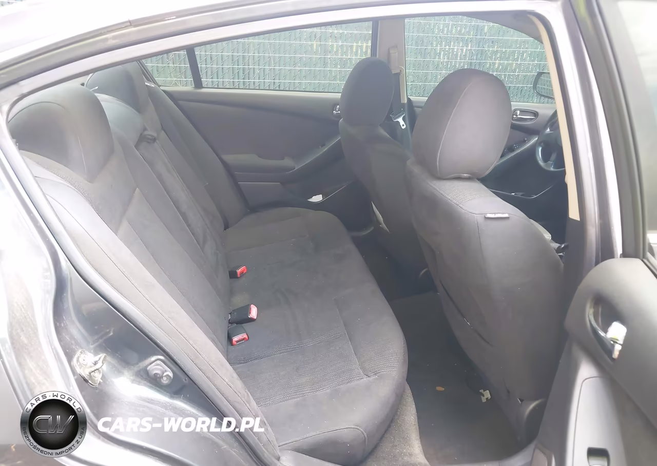 2010 Nissan Altima 2.5 S VIN:1N4AL2AP5AN478525 - 8