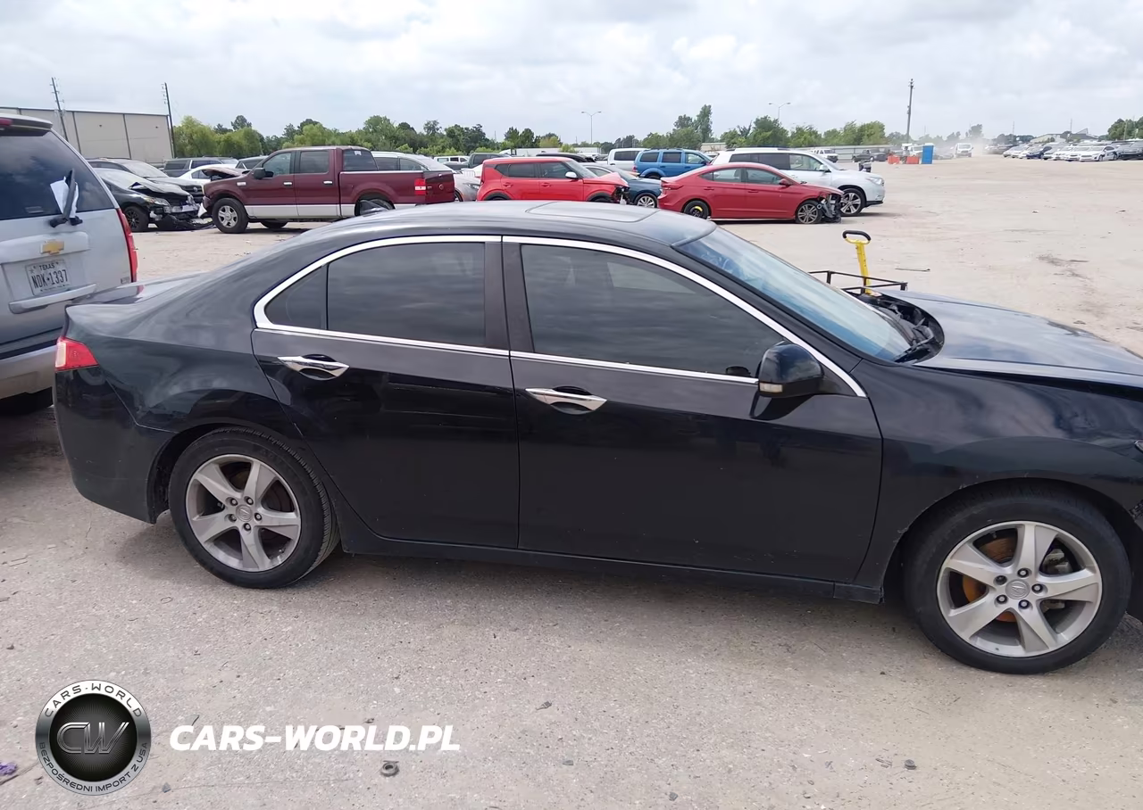 2014 Acura Tsx VIN:JH4CU2F42EC004904 - 14
