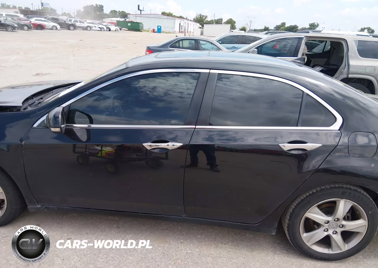 2014 Acura Tsx VIN:JH4CU2F42EC004904 - 15